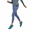 Patagonia  Endless Run 7/8 Tights Current Blue Női leggings