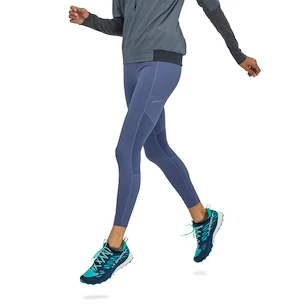 Patagonia  Endless Run 7/8 Tights Current Blue Női leggings