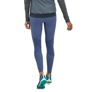 Patagonia  Endless Run 7/8 Tights Current Blue Női leggings