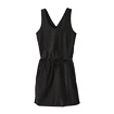 Patagonia  Fleetwith Dress Black Ruha