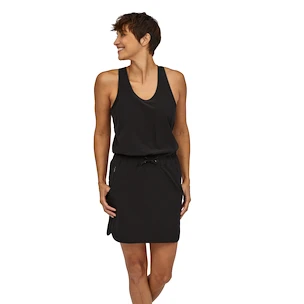 Patagonia  Fleetwith Dress Black Ruha