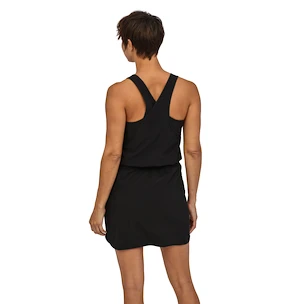 Patagonia  Fleetwith Dress Black Ruha