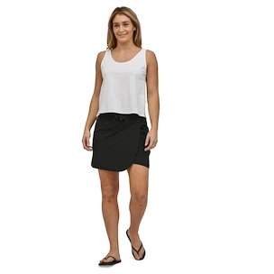 Patagonia  Fleetwith Skort Black Női szoknya