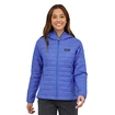 Patagonia  Nano Puff Hoody Float Blue  Női dzseki