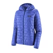 Patagonia  Nano Puff Hoody Float Blue Női dzseki