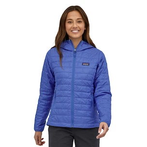 Patagonia  Nano Puff Hoody Float Blue Női dzseki
