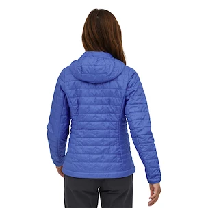 Patagonia  Nano Puff Hoody Float Blue Női dzseki