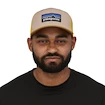 Patagonia  P-6 Logo Trucker Hat Oar Tan  Baseballsapka