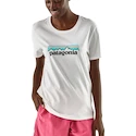 Patagonia  Pastel P-6 Logo Organic Crew T-Shirt W's Női póló