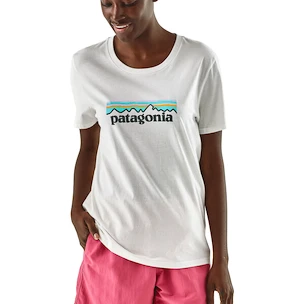 Patagonia  Pastel P-6 Logo Organic Crew T-Shirt W's Női póló