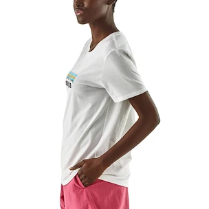 Patagonia  Pastel P-6 Logo Organic Crew T-Shirt W's Női póló