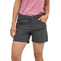 Patagonia  Quandary Shorts Forge Grey  Női rövidnadrág