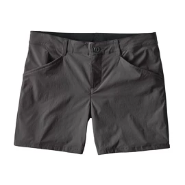 Patagonia Quandary Shorts Forge Grey Női rövidnadrág