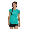 Patagonia  Ridge Flow Shirt Fresh Teal Női póló