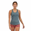 Patagonia  Seabrook Run Tank Light Plume Grey Női ujjatlan póló