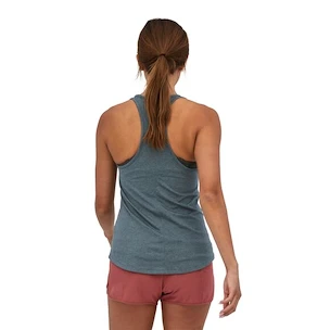 Patagonia  Seabrook Run Tank Light Plume Grey Női ujjatlan póló