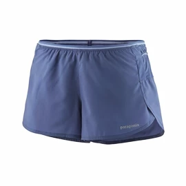 Patagonia Strider Pro Shorts Current Blue Női rövidnadrág