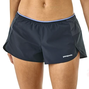 Patagonia  Strider Pro Shorts Light Plume Grey Női rövidnadrág