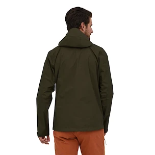 Patagonia  Torrentshell 3L Basin Green Férfidzseki