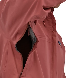Patagonia  Torrentshell 3L Rosehip Női dzseki