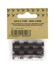 PEATY'S  (6x 3mm) (ppr-tpp-rp3-12)  Gumitömítő készlet
