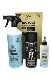 PEATY'S Gift pack - wash protect lubricate (pgp-cpl-4) Tisztítószer