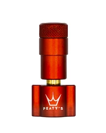 PEATY'S Head red (ppr-hti-ifh-red-12) CO2 pumpafej