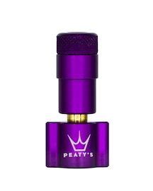 PEATY'S Head violet (ppr-hti-ifh-vlt-12) CO2 pumpafej