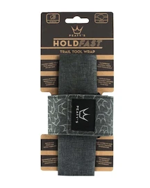 PEATY'S Holdfast trail tool wrap - slate grey (phf-ttw-slt-25) Vázra szerelhető táska