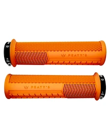PEATY'S Monarch knurl thick mango (pgm-knl-thk-mng-20) Gripek