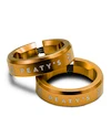PEATY'S  Monarch lock ring mango (pgm-lck-rng-mng-10)  Kormánybilincsek