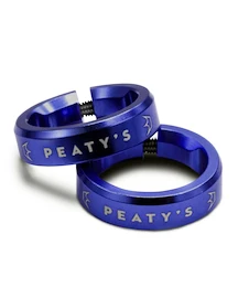 PEATY'S Monarch lock ring navy (pgm-lck-rng-nvy-10) Kormánybilincsek