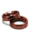 PEATY'S  Monarch lock ring red (pgm-lck-rng-red-10)  Kormánybilincsek