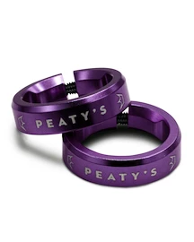 PEATY'S Monarch lock ring violet (pgm-lck-rng-vlt-10) Kormánybilincsek