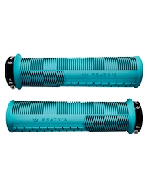 PEATY'S Monarch mushroom thin turquoise (pgm-msh-thk-trq-20) Gripek