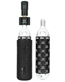 PEATY'S Mtb (25g) - black (ppr-hti-mtb-blk-12) CO2 patronos pumpafej készlet