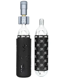 PEATY'S Mtb (25g) - slate (ppr-hti-mtb-slt-12) CO2 patronos pumpafej készlet