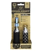 PEATY'S  Mtb (25g) - turquoise (ppr-hti-mtb-trq-12)  CO2 patronos pumpafej készlet