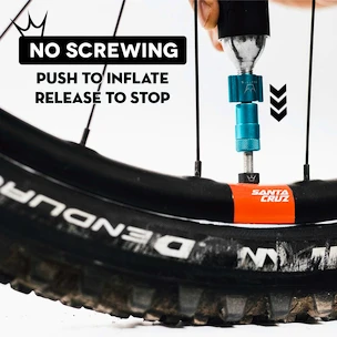 PEATY'S  Mtb (25g) - violet (ppr-hti-mtb-vlt-12)  CO2 patronos pumpafej készlet