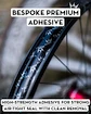 PEATY'S  Rim tape 23 mm - 10 m roll (pts-hrt-10m-r23-6)  Tubeless felniszalag