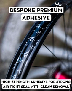 PEATY'S  Rim tape 23 mm - 50 m roll (pts-hrt-50m-r23-6)  Tubeless felniszalag