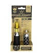 PEATY'S  Road & gravel (16g) - gold (ppr-hti-rag-gld-12)  CO2 patronos pumpafej készlet