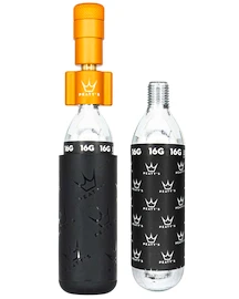 PEATY'S Road & gravel (16g) - mango (ppr-hti-rag-mng-12) CO2 patronos pumpafej készlet