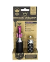 PEATY'S  Road & gravel (16g) - punch (ppr-hti-rag-pun-12)  CO2 patronos pumpafej készlet