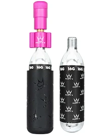 PEATY'S Road & gravel (16g) - punch (ppr-hti-rag-pun-12) CO2 patronos pumpafej készlet