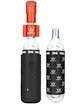 PEATY'S  Road & gravel (16g) - red (ppr-hti-rag-red-12)  CO2 patronos pumpafej készlet