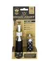 PEATY'S  Road & gravel (16g) - silver (ppr-hti-rag-sil-12)  CO2 patronos pumpafej készlet