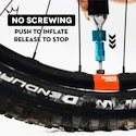 PEATY'S  Road & gravel (16g) - slate (ppr-hti-rag-slt-12)  CO2 patronos pumpafej készlet