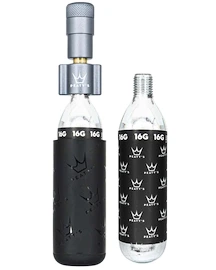 PEATY'S Road & gravel (16g) - slate (ppr-hti-rag-slt-12) CO2 patronos pumpafej készlet