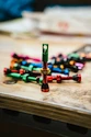 PEATY'S  X 50to01 (mk2) rasta tubeless valves 42mm (ptv2-42-ras-12)  Tubeless szelep